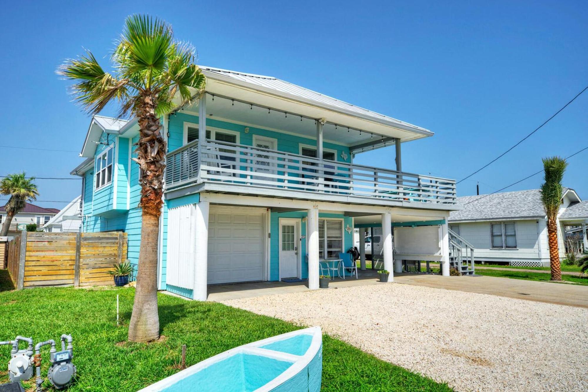 Port A Hideaway By Avantstay Private Pool Port Aransas Zewnętrze zdjęcie