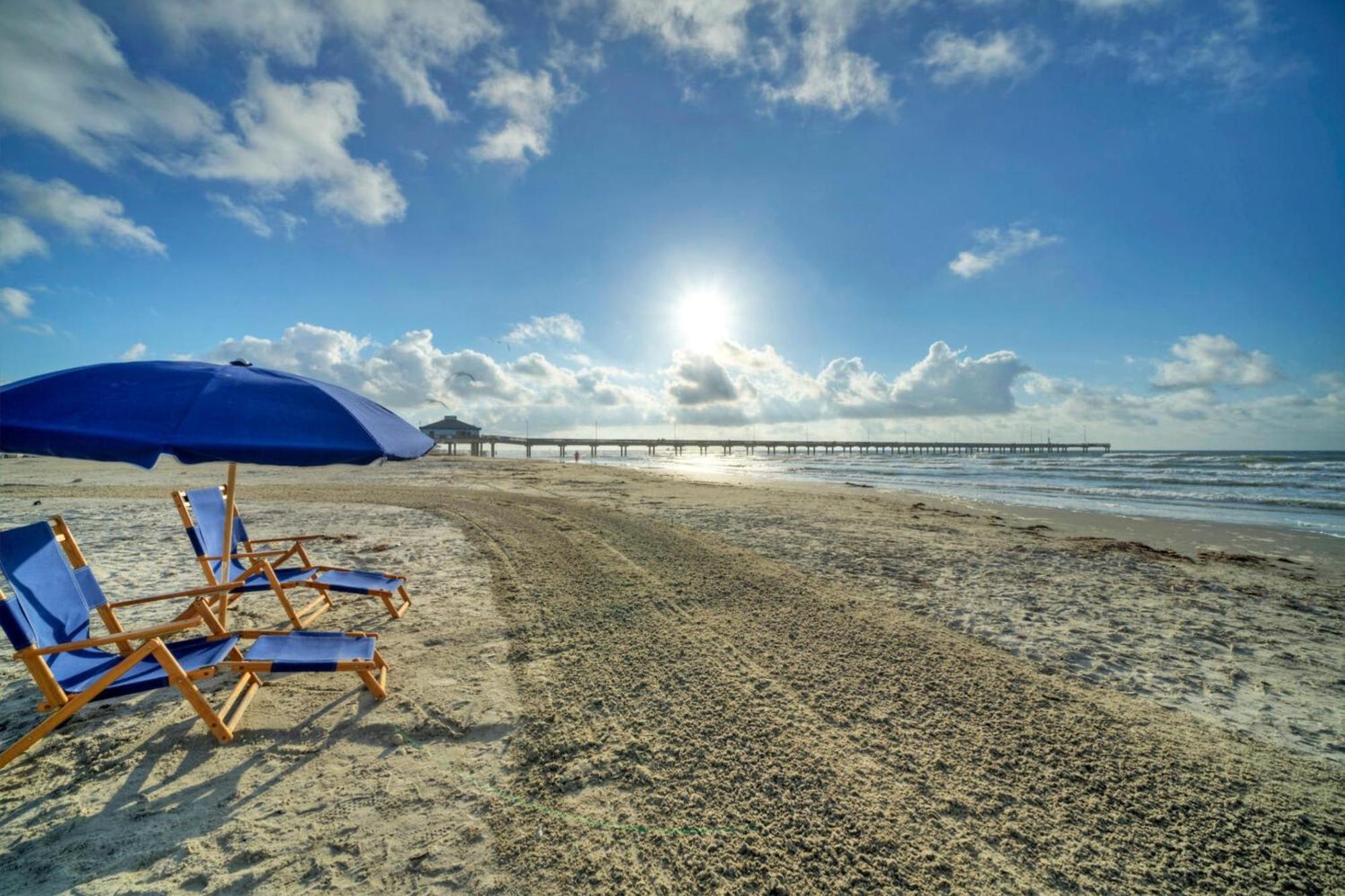 Port A Hideaway By Avantstay Private Pool Port Aransas Zewnętrze zdjęcie