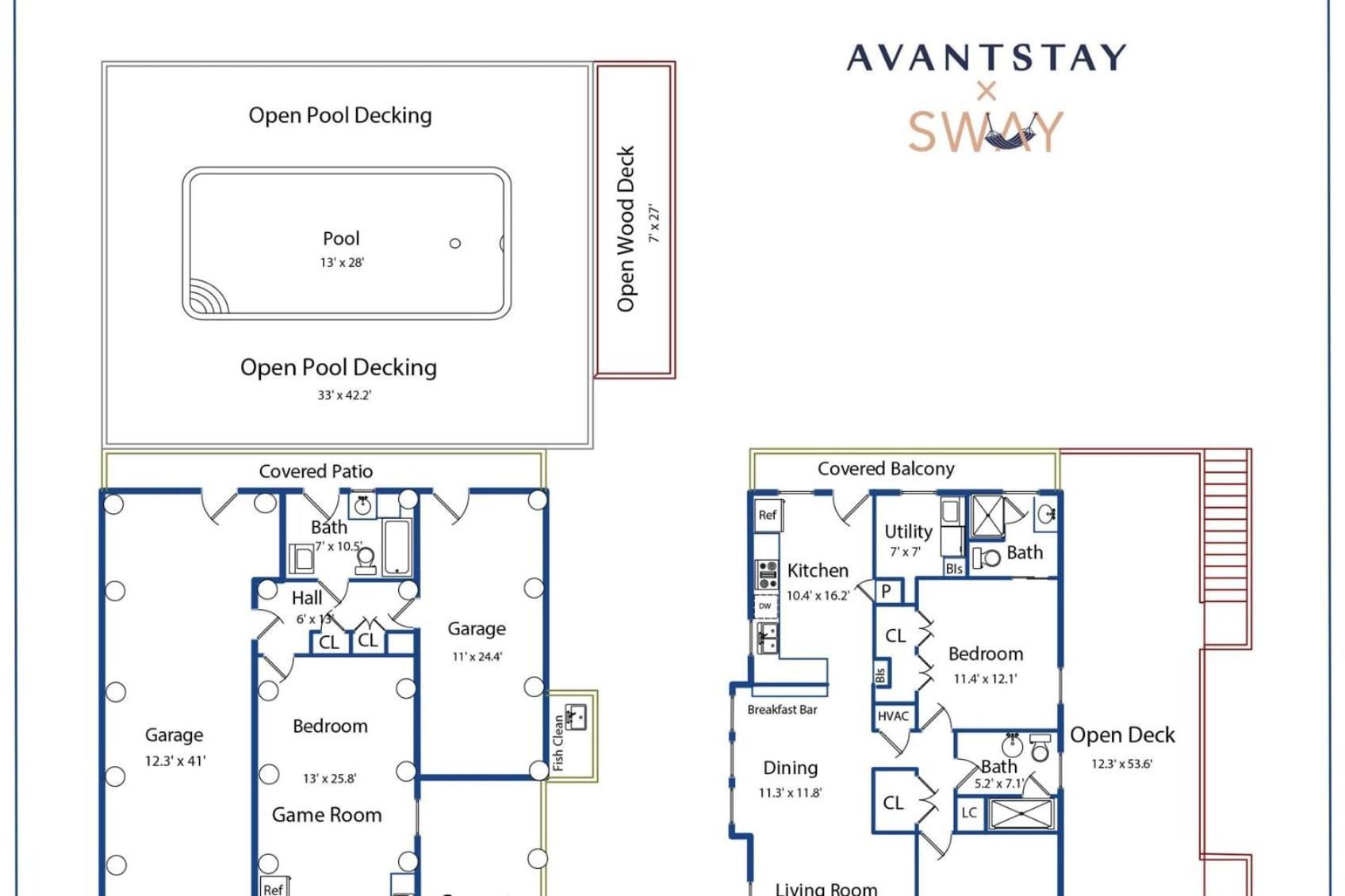 Port A Hideaway By Avantstay Private Pool Port Aransas Zewnętrze zdjęcie