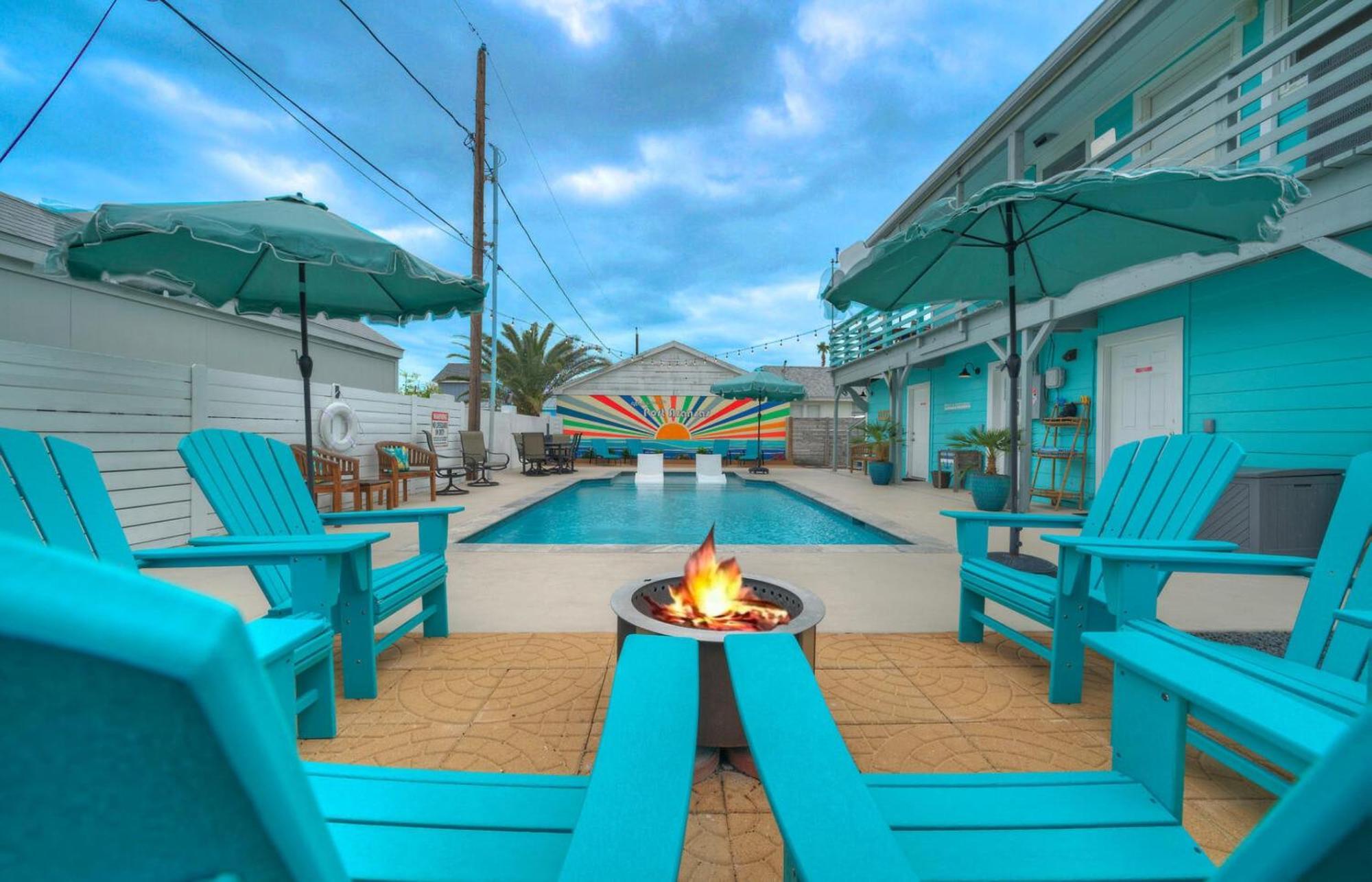 Port A Hideaway By Avantstay Private Pool Port Aransas Zewnętrze zdjęcie