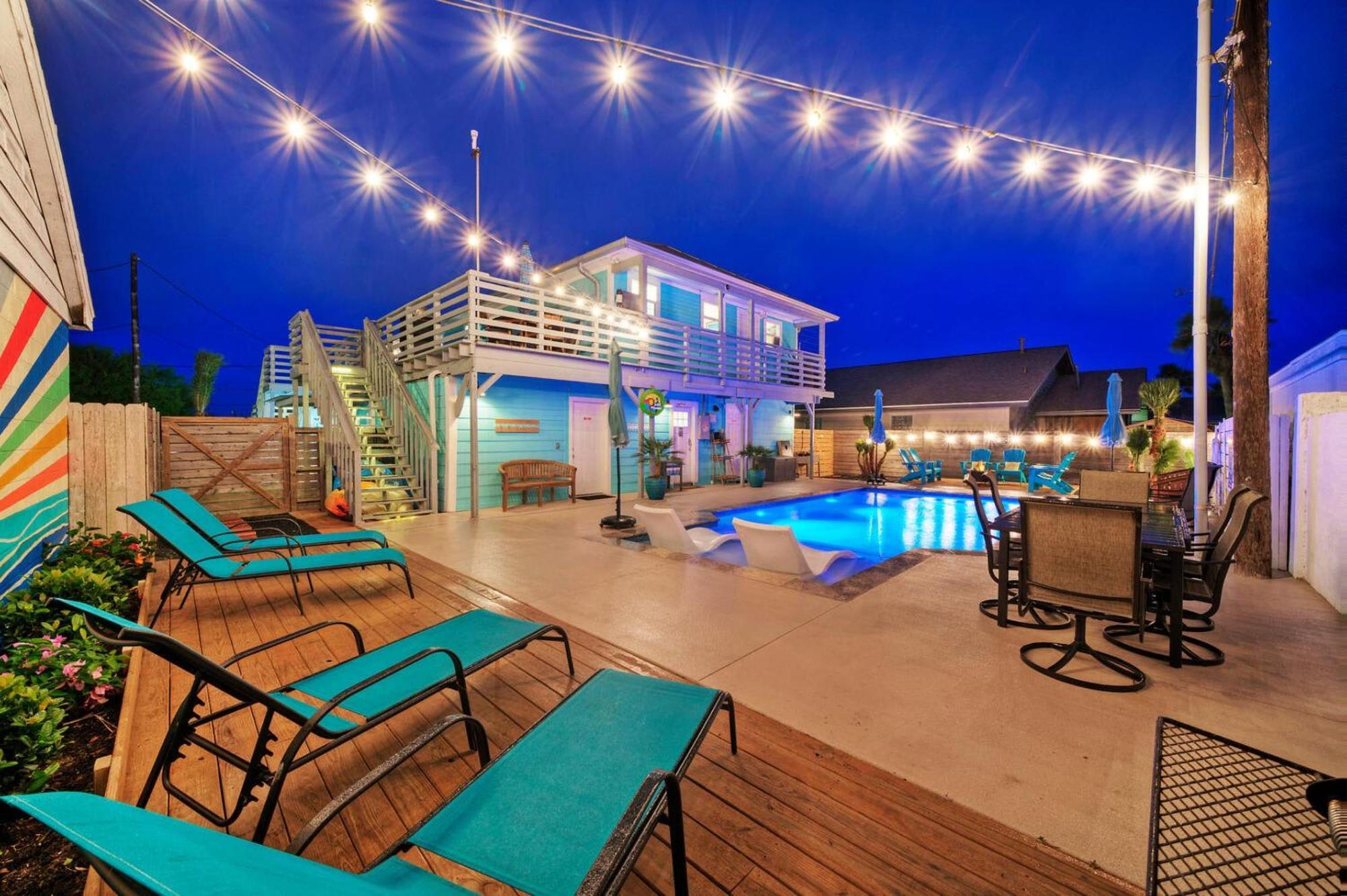 Port A Hideaway By Avantstay Private Pool Port Aransas Zewnętrze zdjęcie