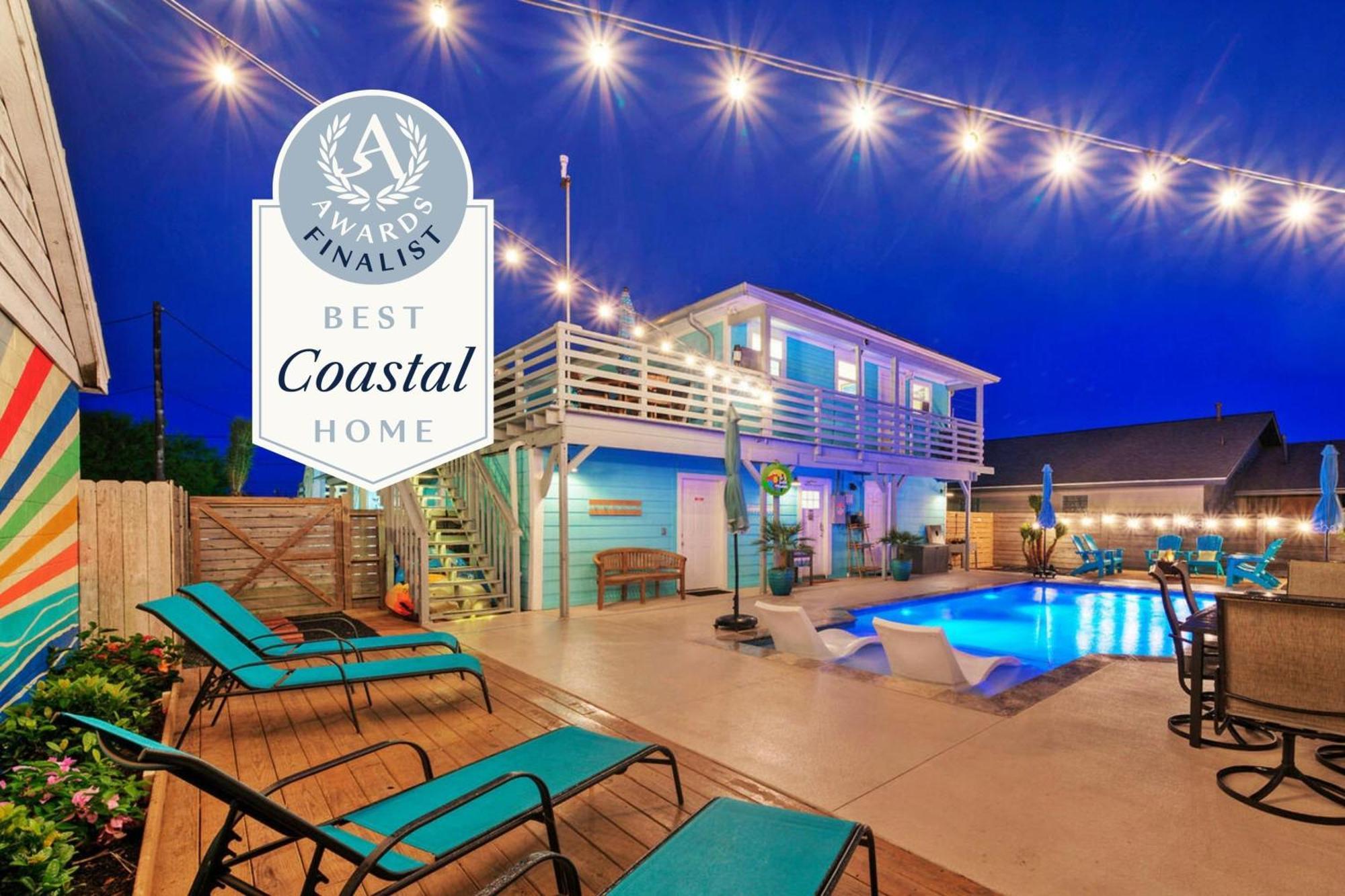 Port A Hideaway By Avantstay Private Pool Port Aransas Zewnętrze zdjęcie